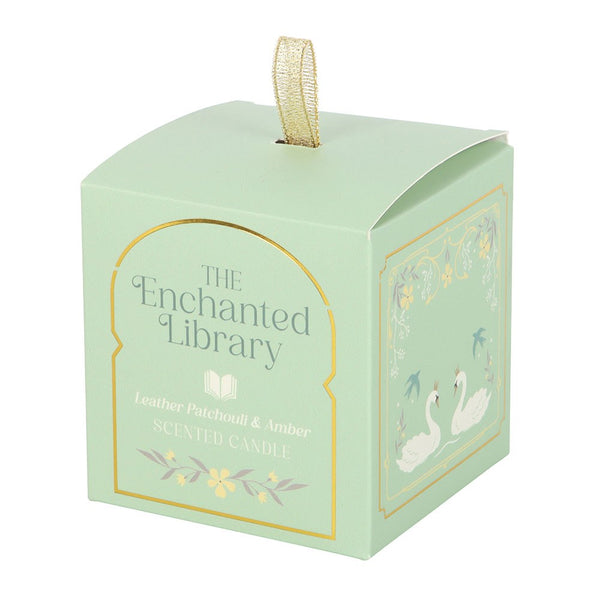 The Enchanted Library Book Lovers Candle