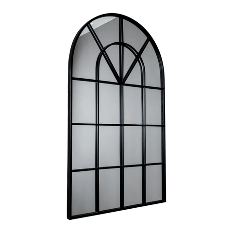 Arched Rome Window Mirror