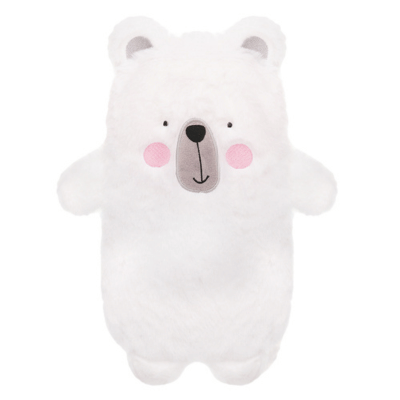 Polar Bear Hot Water Bottle - 1 Litre