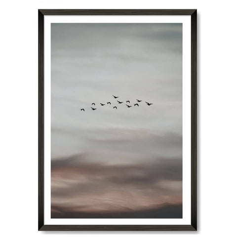 'Flight' - A3 Print