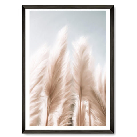 'Pampas' - A3 Print