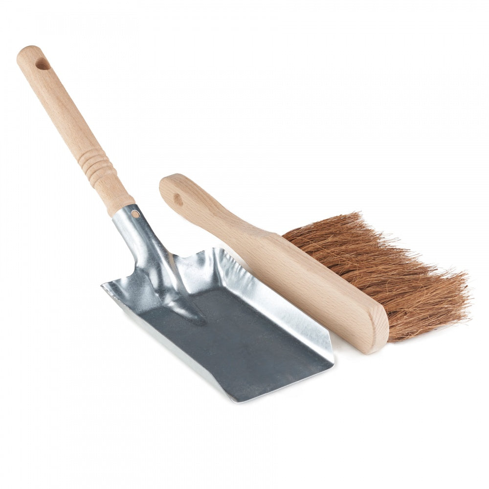 Dustpan & Brush Set - FSC 100%